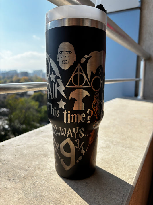 Термо чаша Harry Potter 1.2л