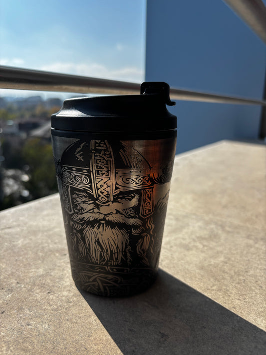 Термо чаша "Викинг" 350мл