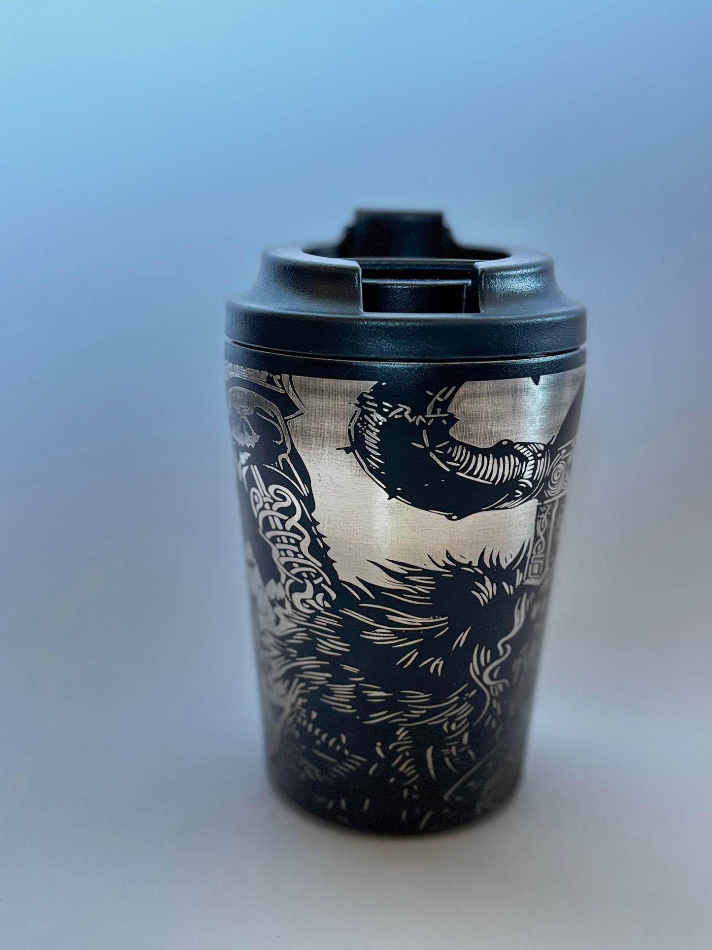 Термо чаша "Викинг" 350мл