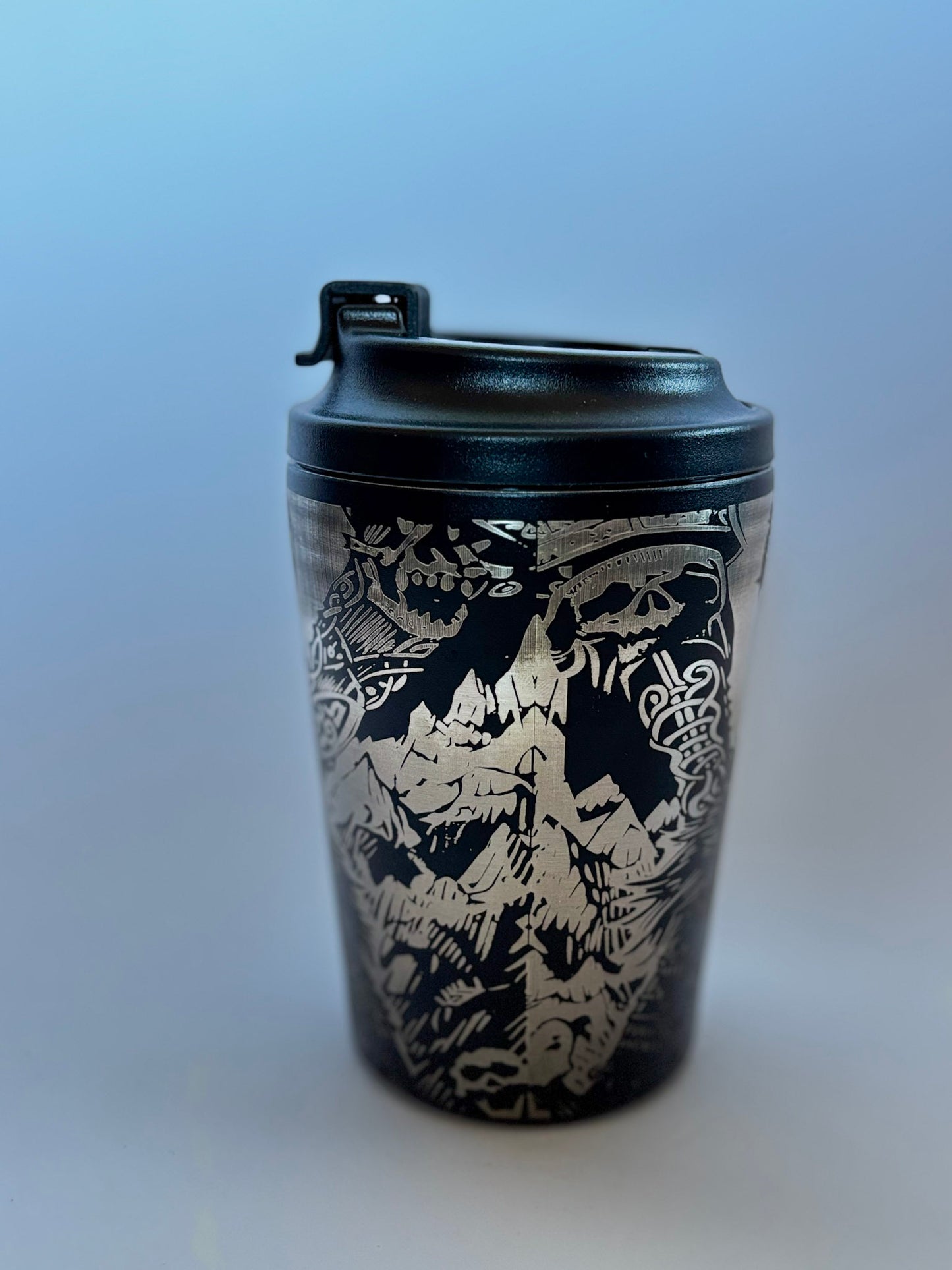 Термо чаша "Викинг" 350мл