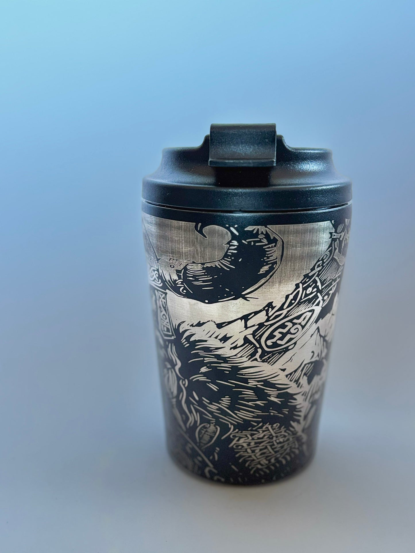 Термо чаша "Викинг" 350мл