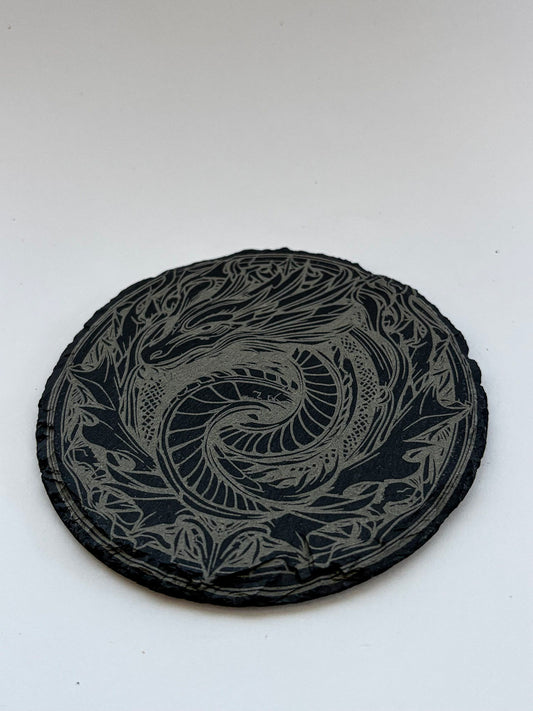 Подложка "Дъхът на Дракона"