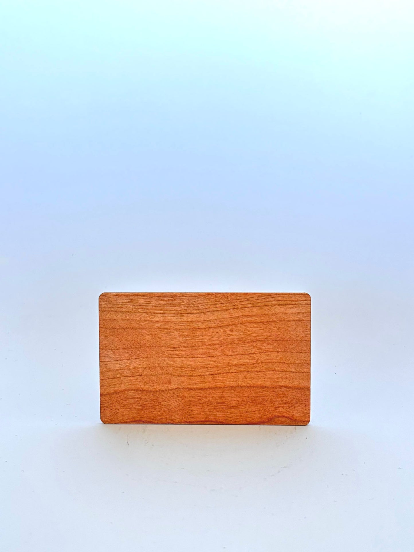 Дървена Бизнес Карта WoodLink - безконтактна NFC технология