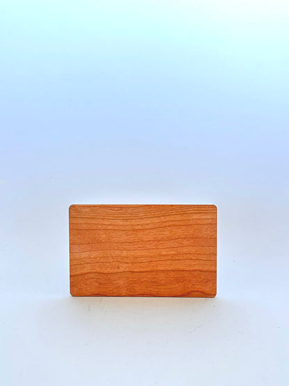 Дървена Бизнес Карта WoodLink - безконтактна NFC технология