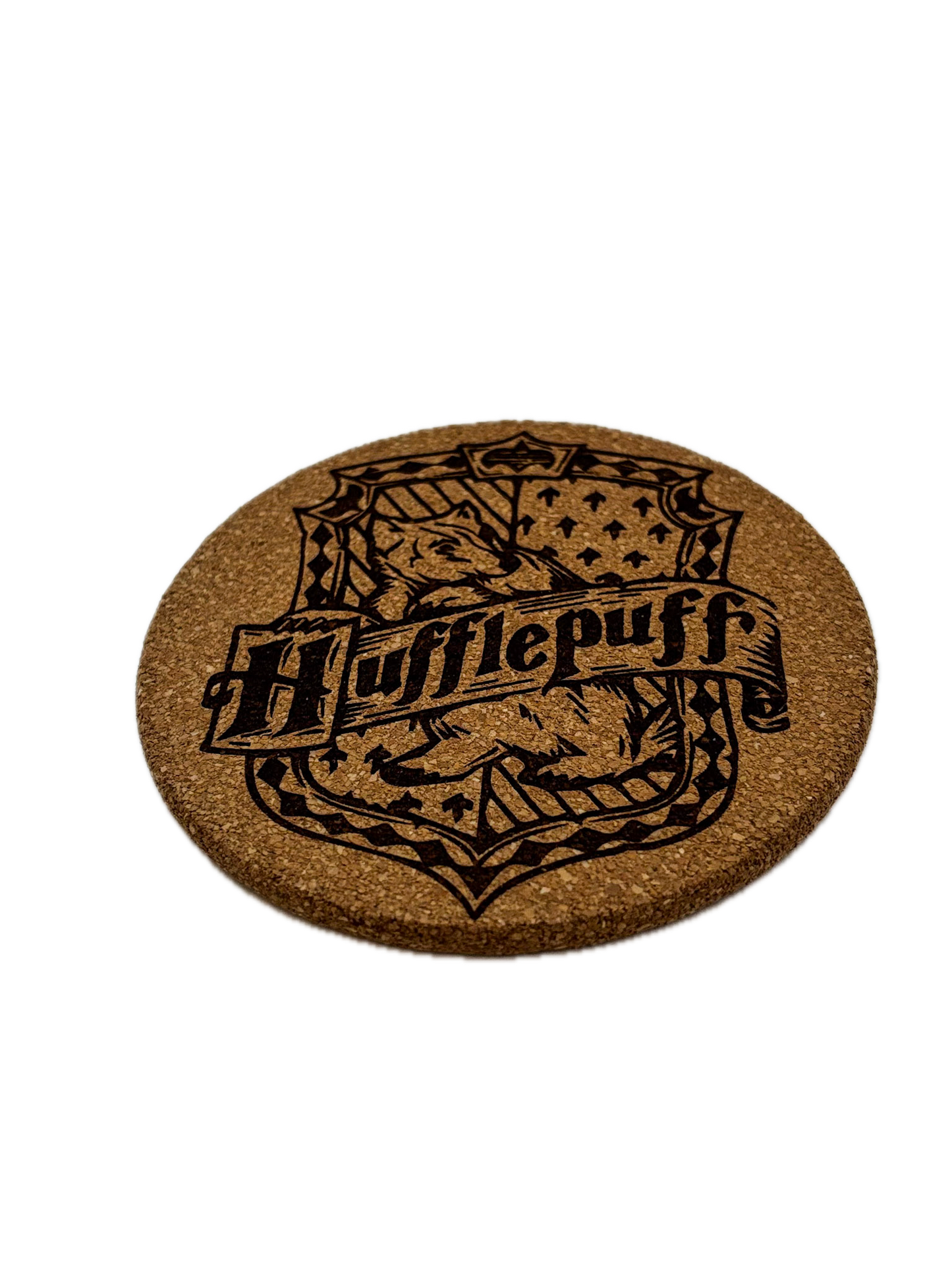 Подложка за чаша - Серия "Harry Potter - Hufflepuff"