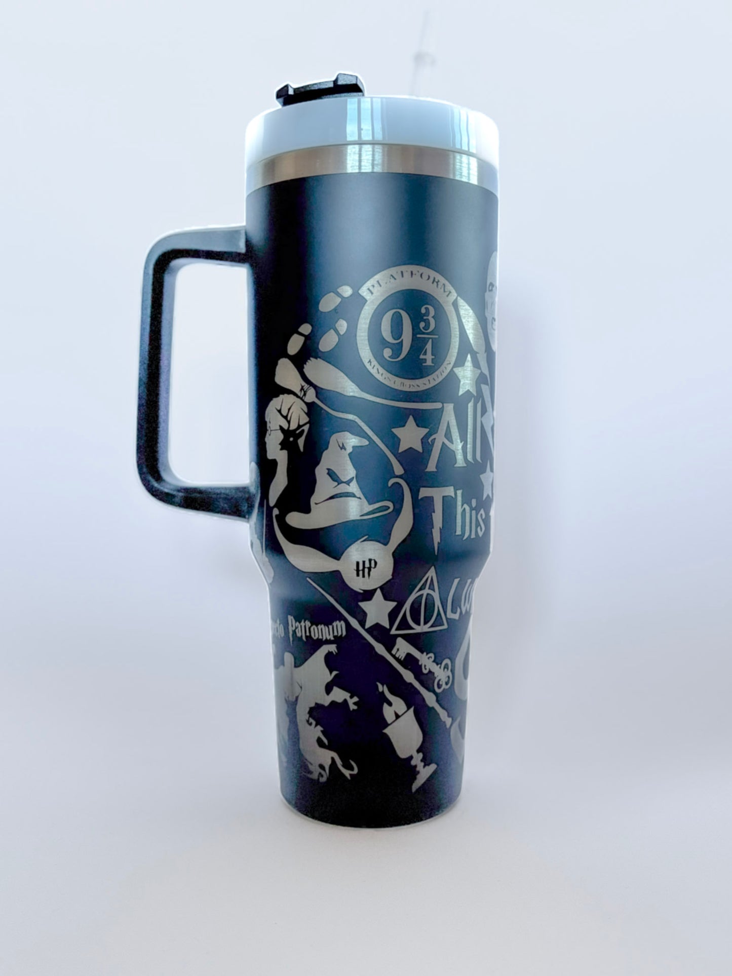 Термо чаша Harry Potter 1.2л