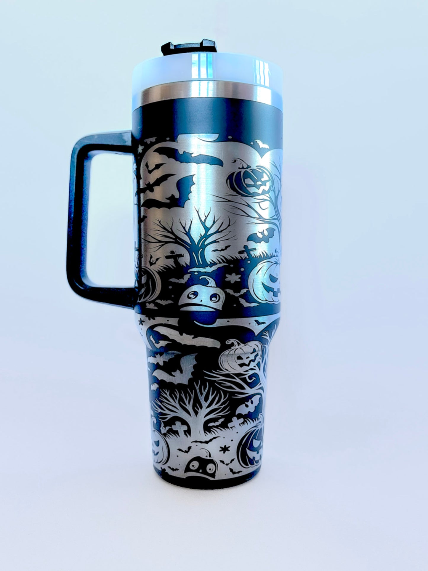 Термо чаша - "Halloween Pumpkins" 1.2л