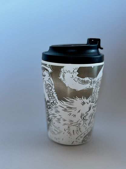 Термо чаша "Викинг" 350мл