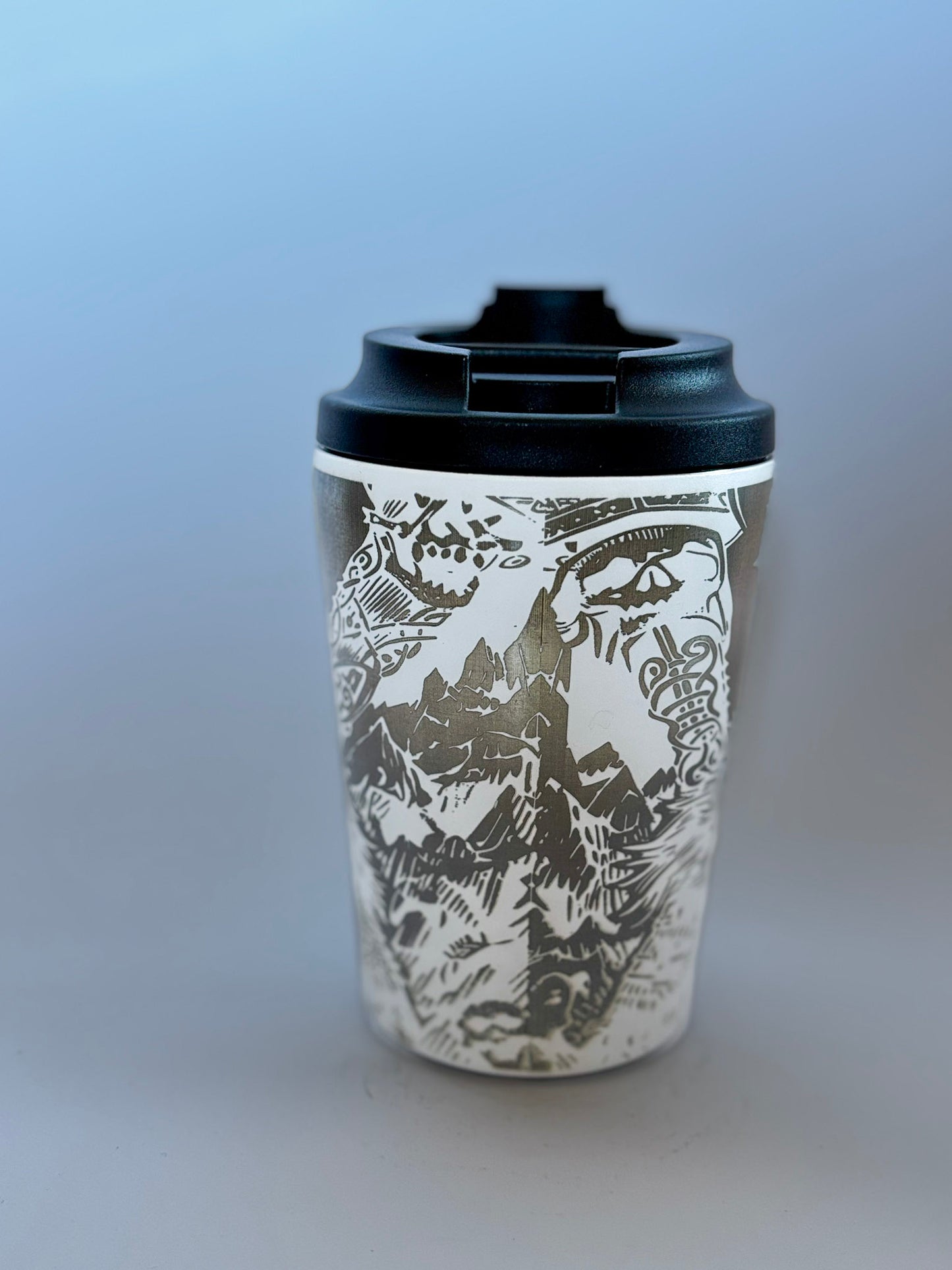 Термо чаша "Викинг" 350мл