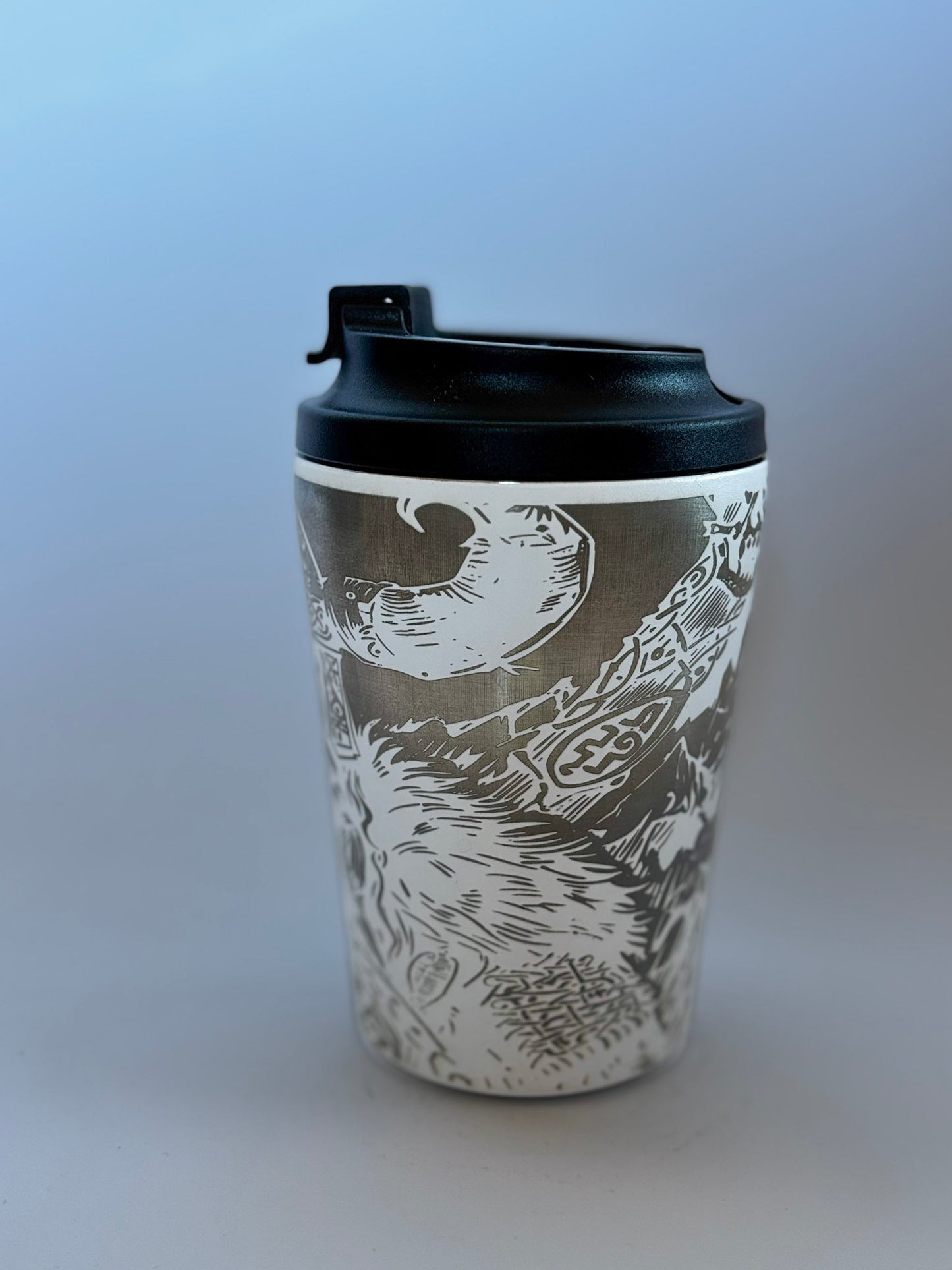 Термо чаша "Викинг" 350мл