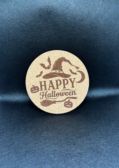 Подложка за чаша - Серия "Halloween - Happy Halloween"