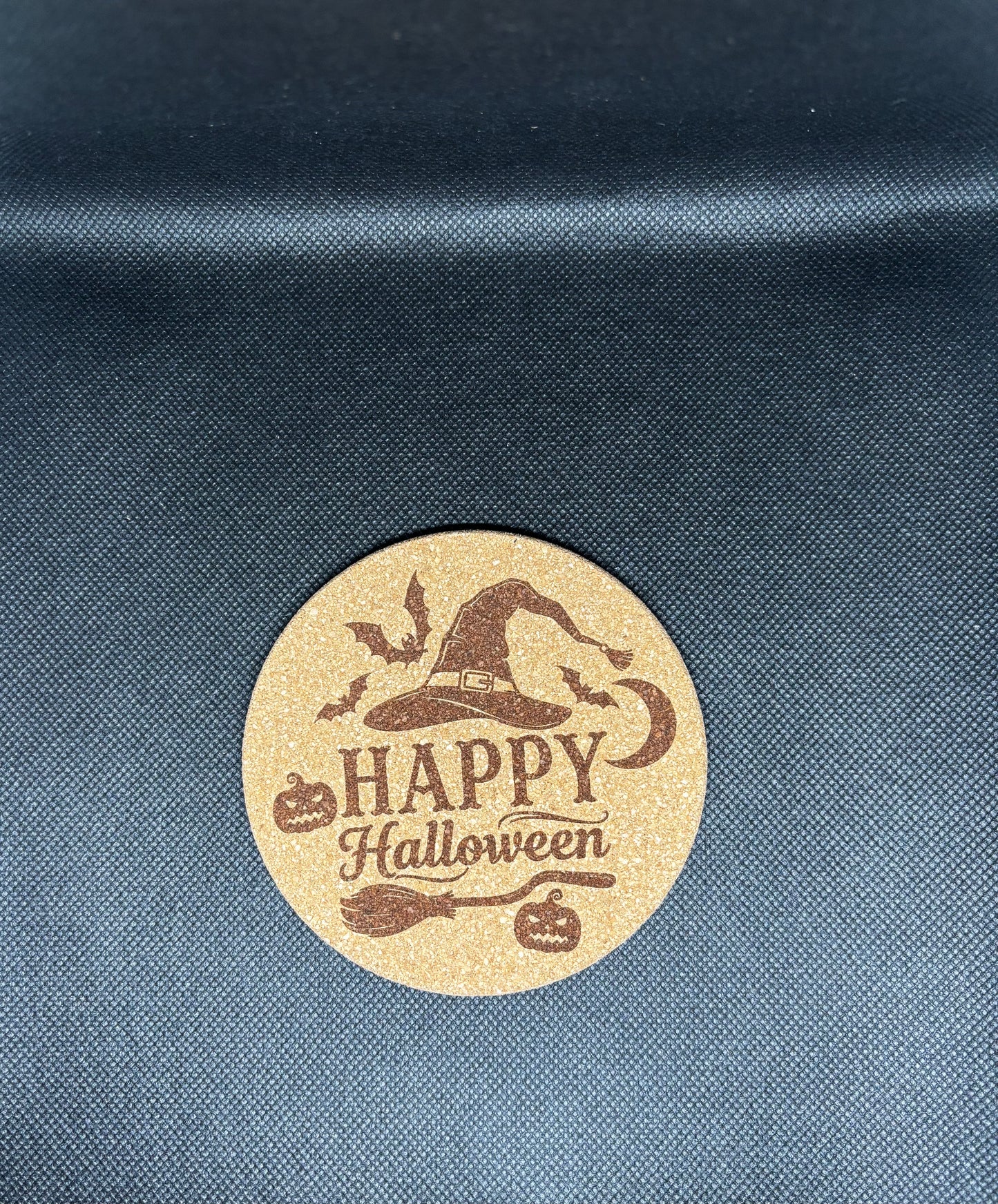 Подложка за чаша - Серия "Halloween - Happy Halloween"