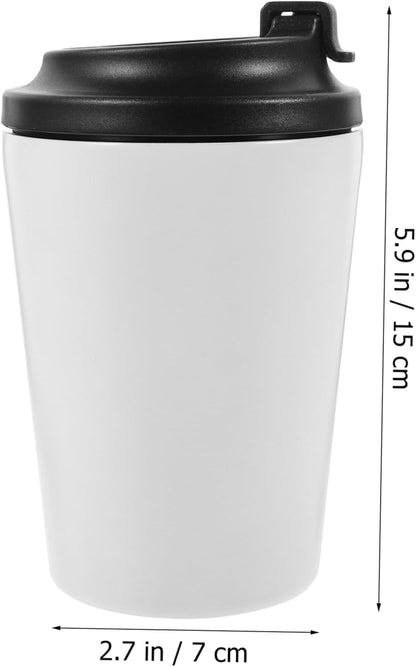 Термо чаша "Лайка" 350мл