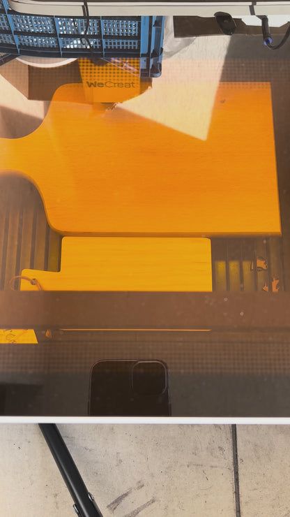 Дървена Именна Дъска